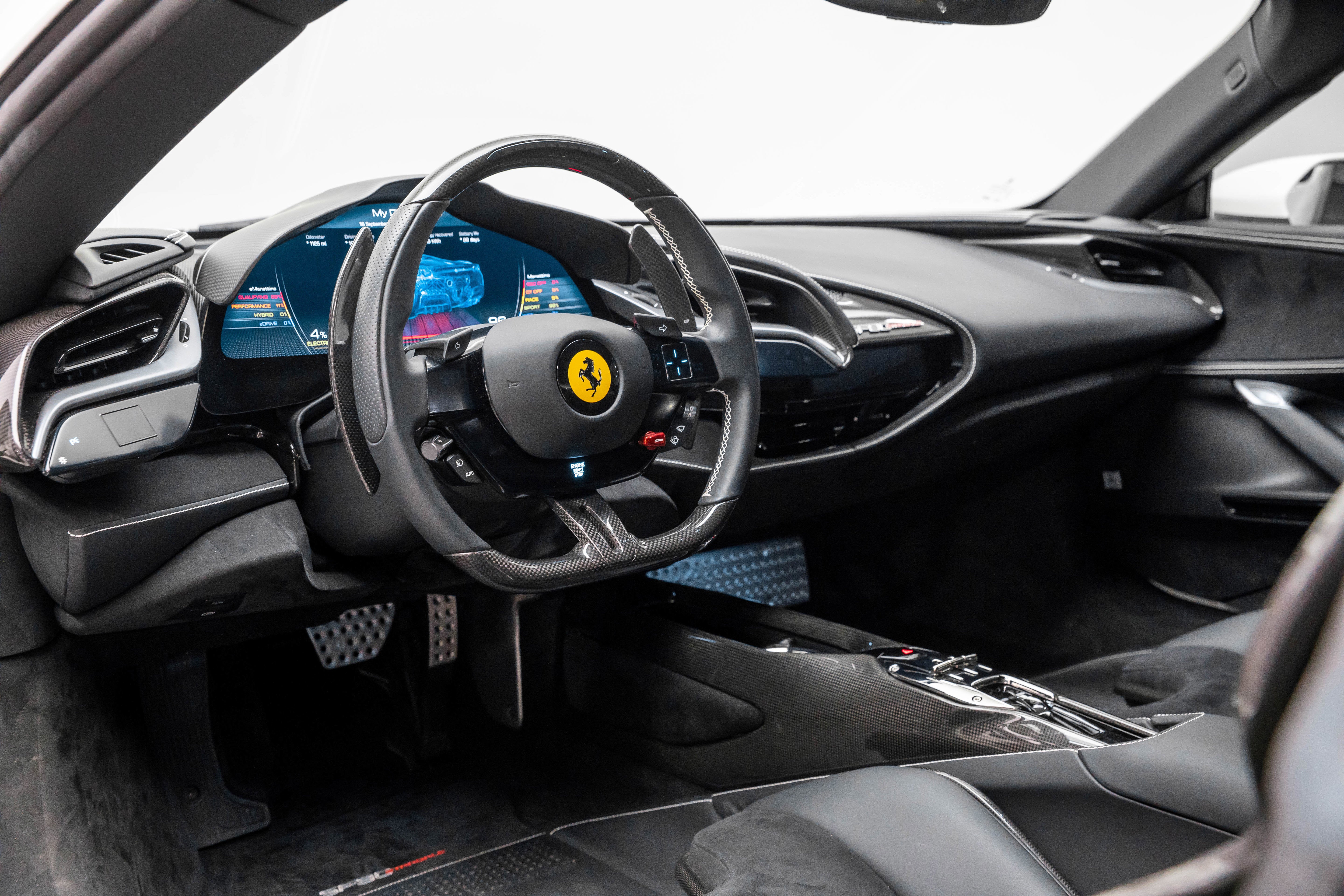 2024 Ferrari SF90 Base