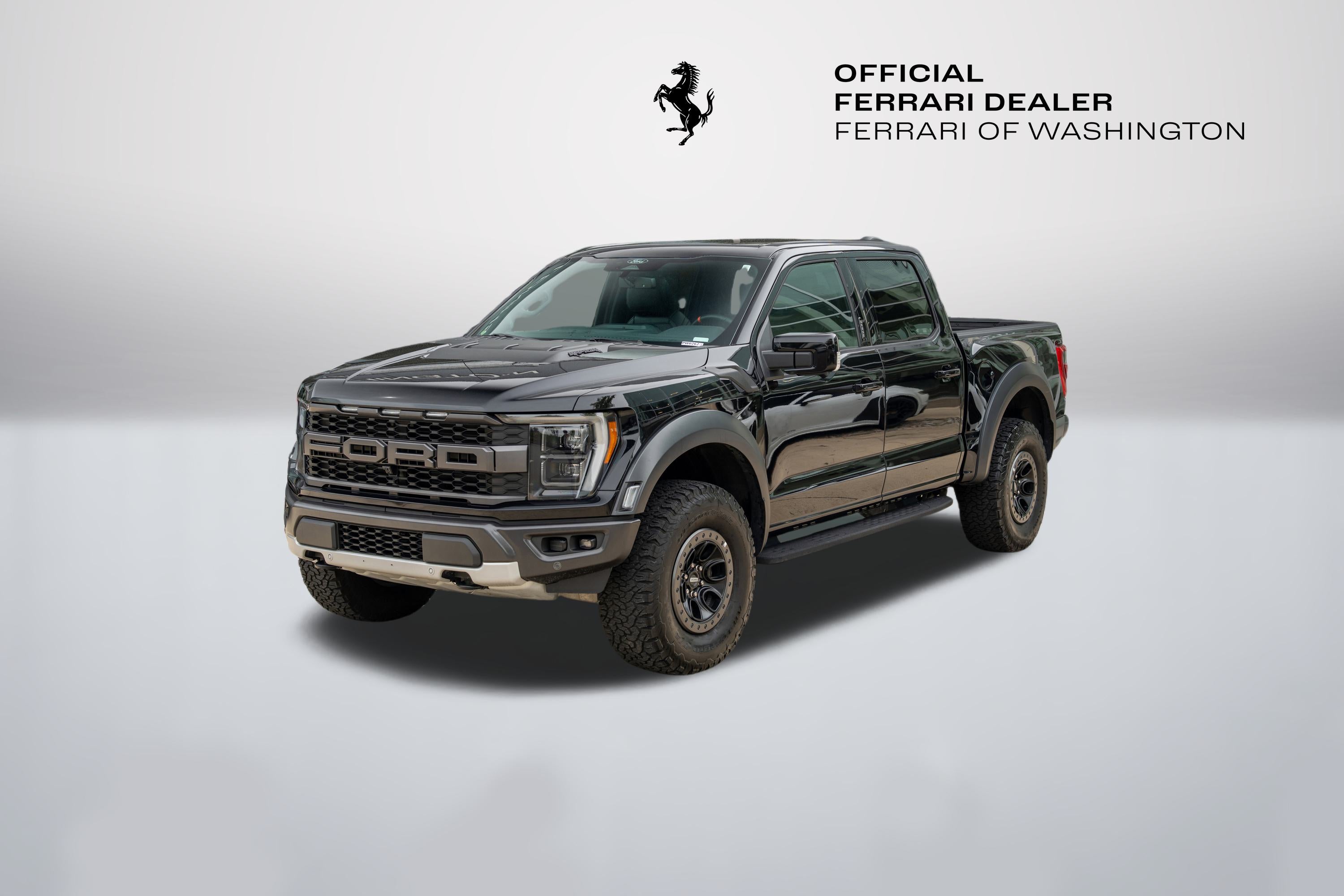 Raptor 4WD SuperCrew 5.5' Box