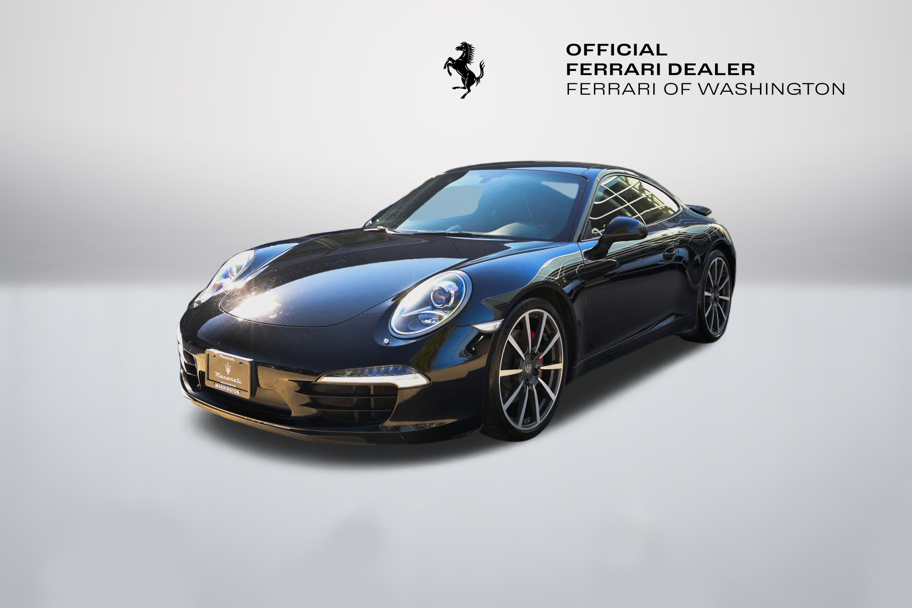 2dr Cpe Carrera S