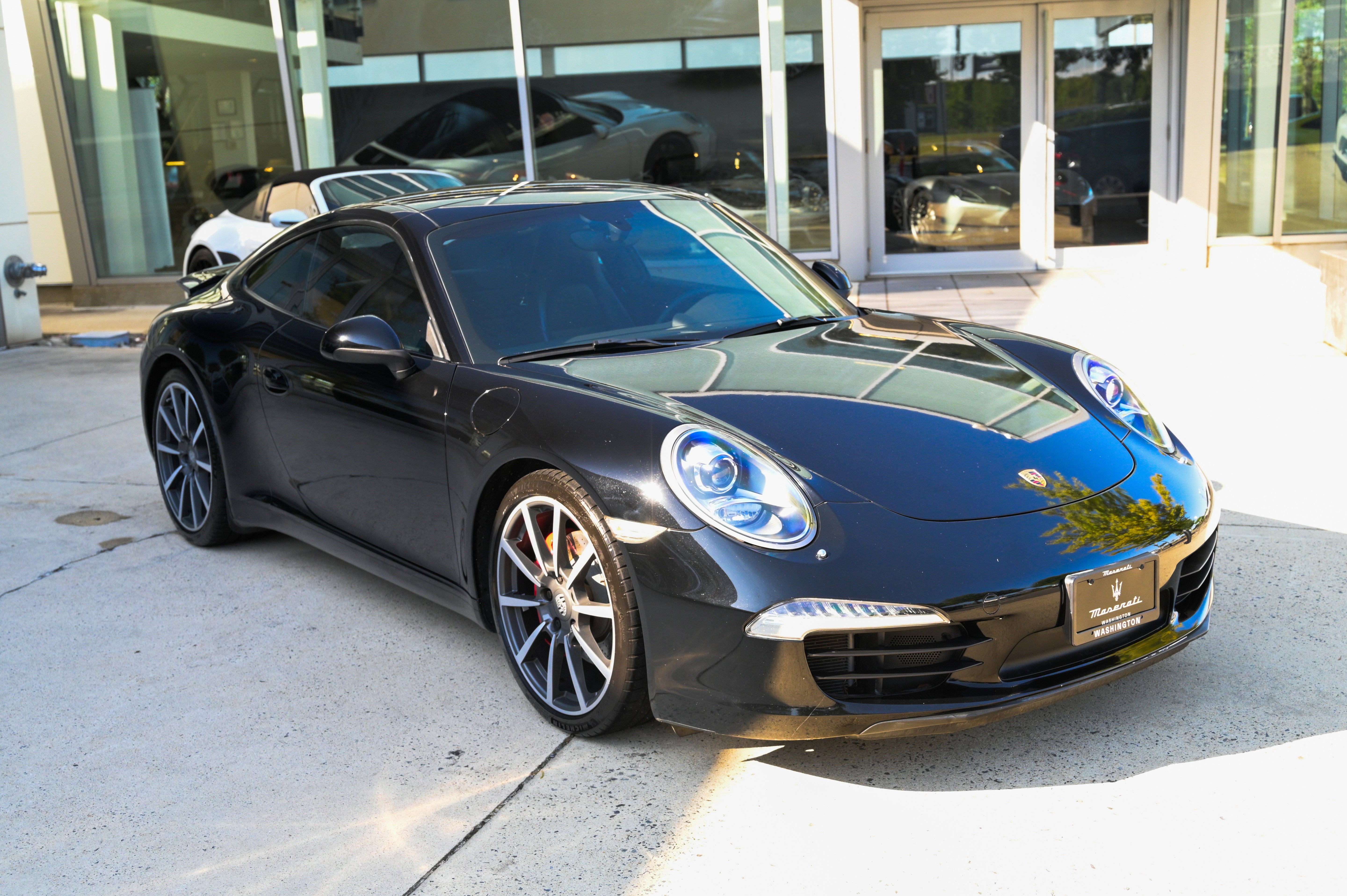 2dr Cpe Carrera S