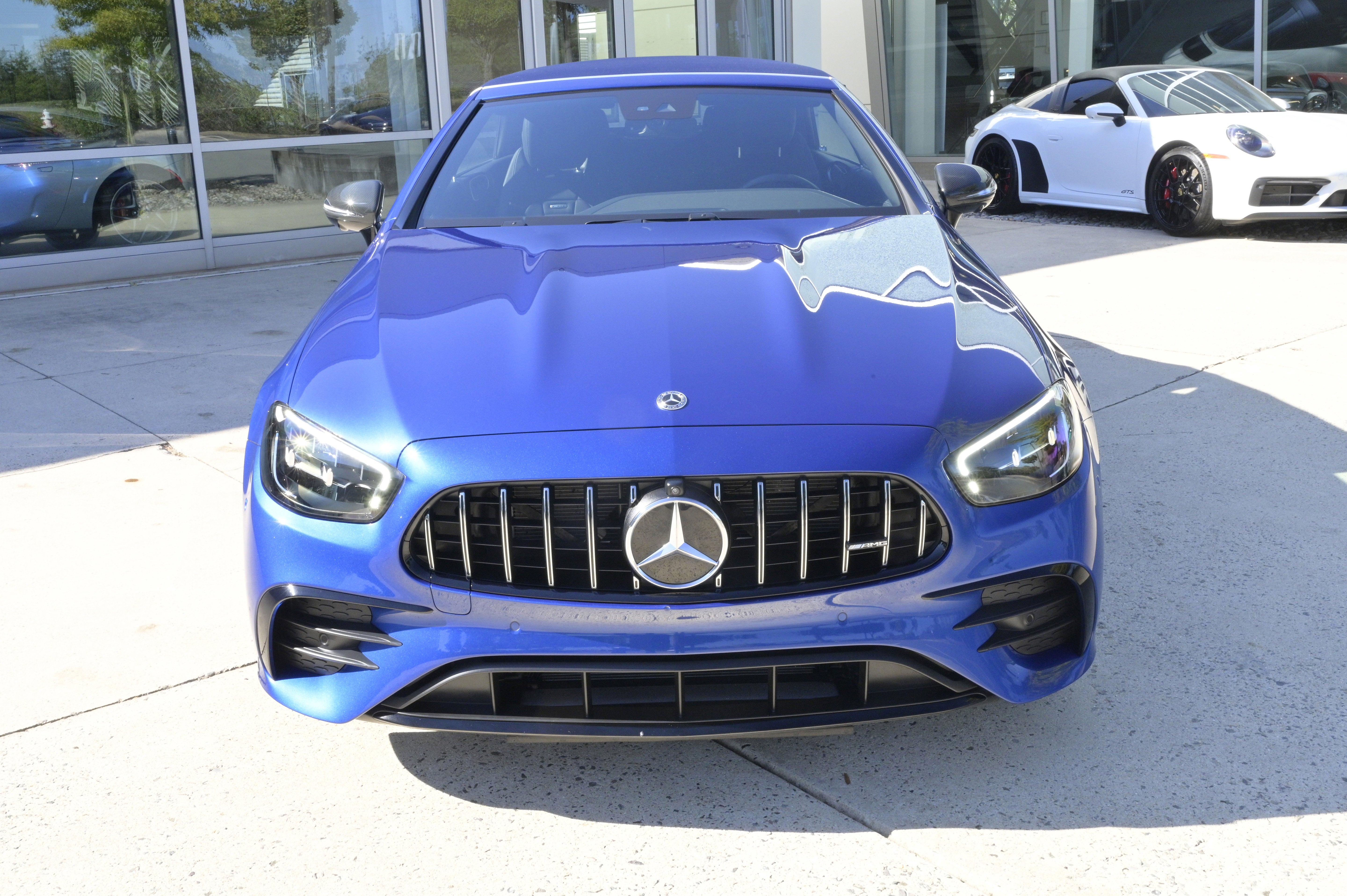 AMG E 53 4MATIC+ Cabriolet