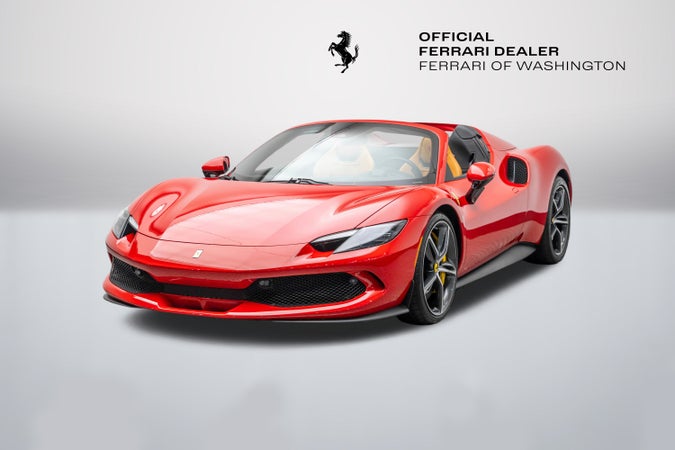 2016 Ferrari California T photo 4