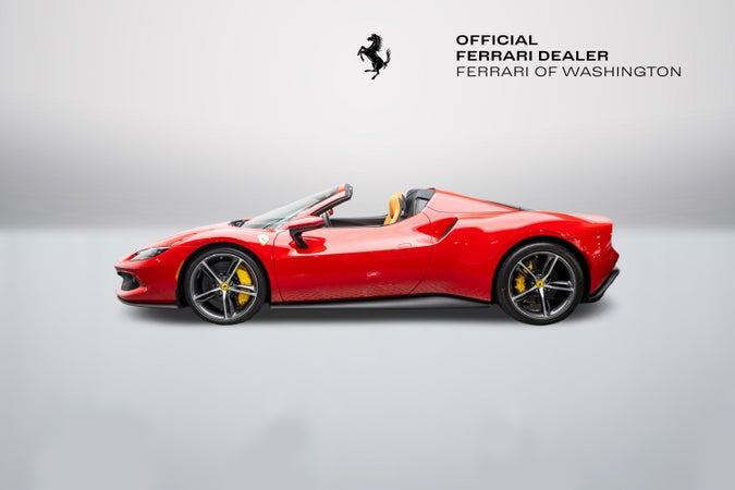 1988 Ferrari 328 GTS photo 2