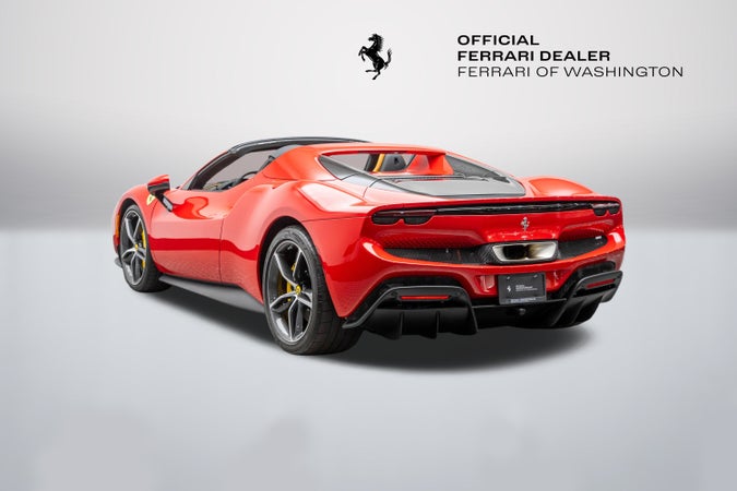 1988 Ferrari 328 GTS photo 3