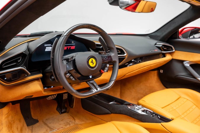 1988 Ferrari 328 GTS photo 4