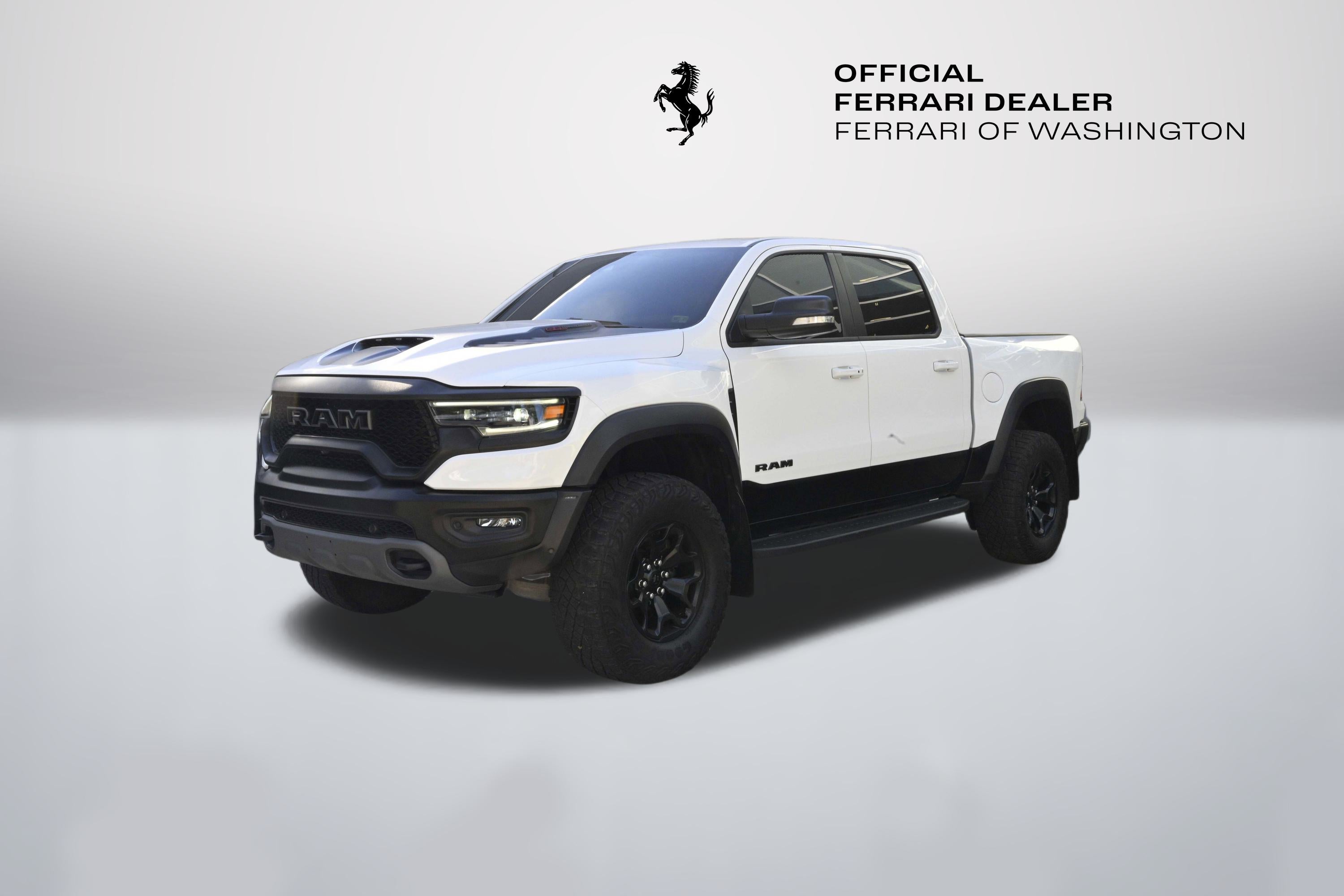 TRX 4x4 Crew Cab 5'7" Box