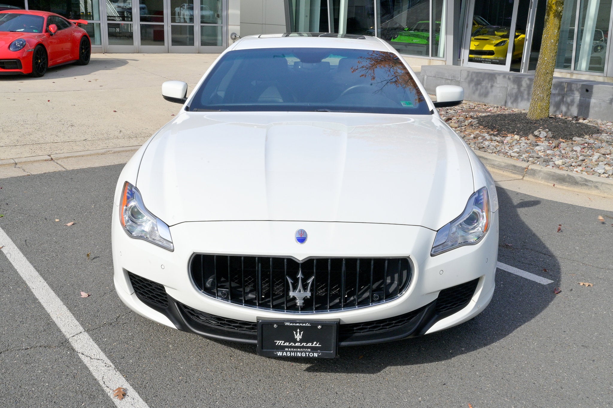 4dr Sdn Quattroporte S
