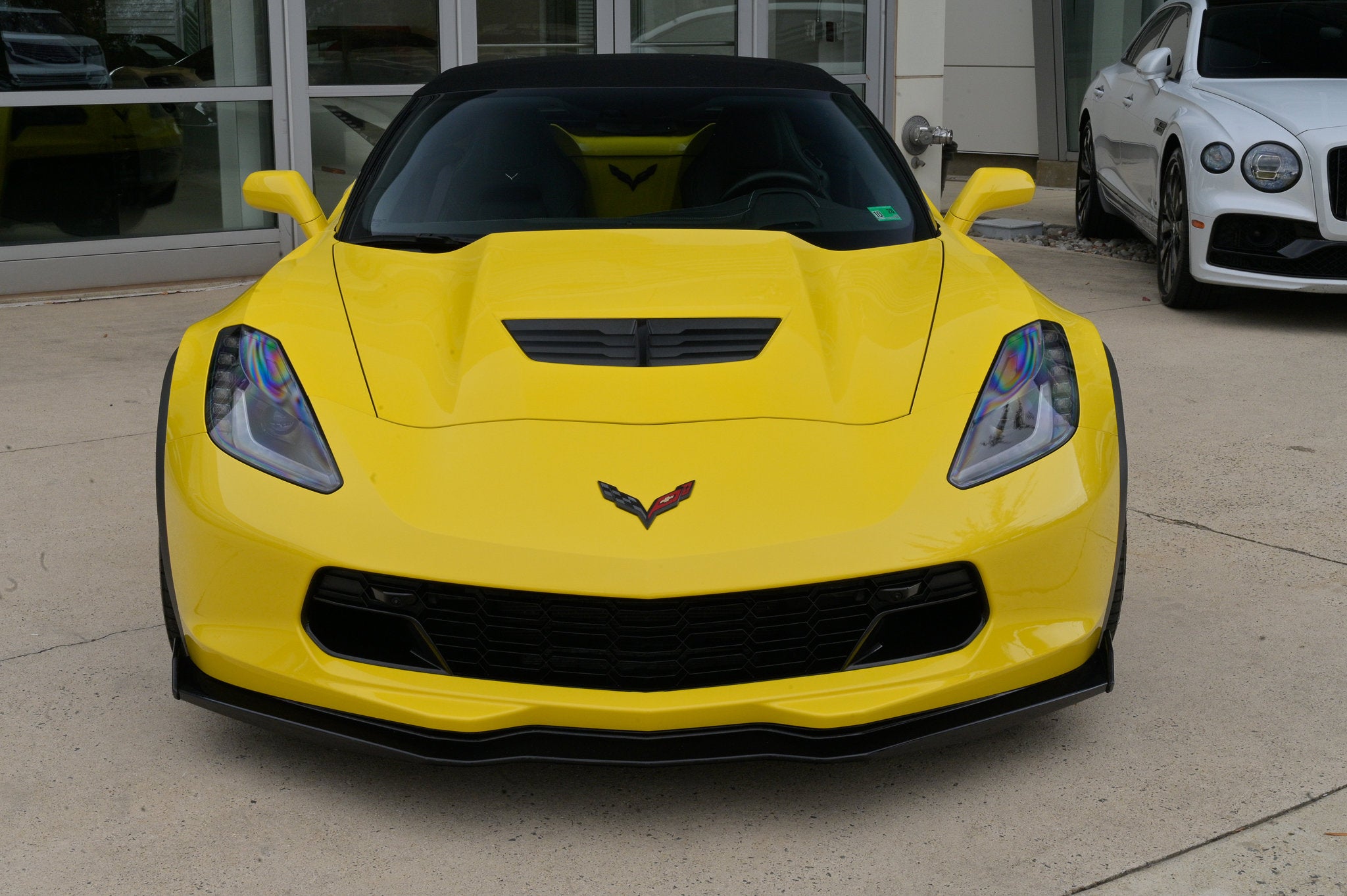 2dr Z06 Conv w/3LZ