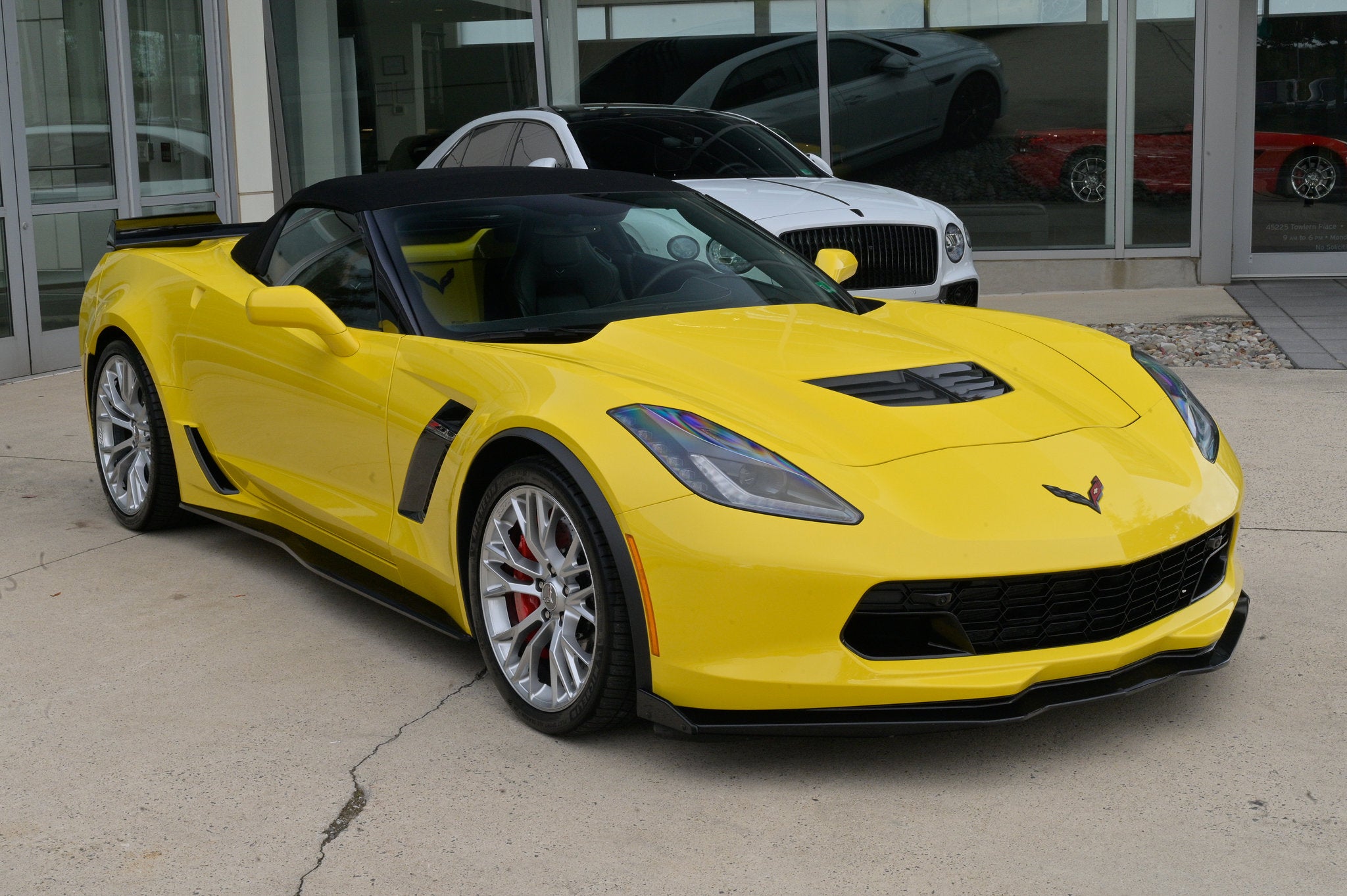 2dr Z06 Conv w/3LZ