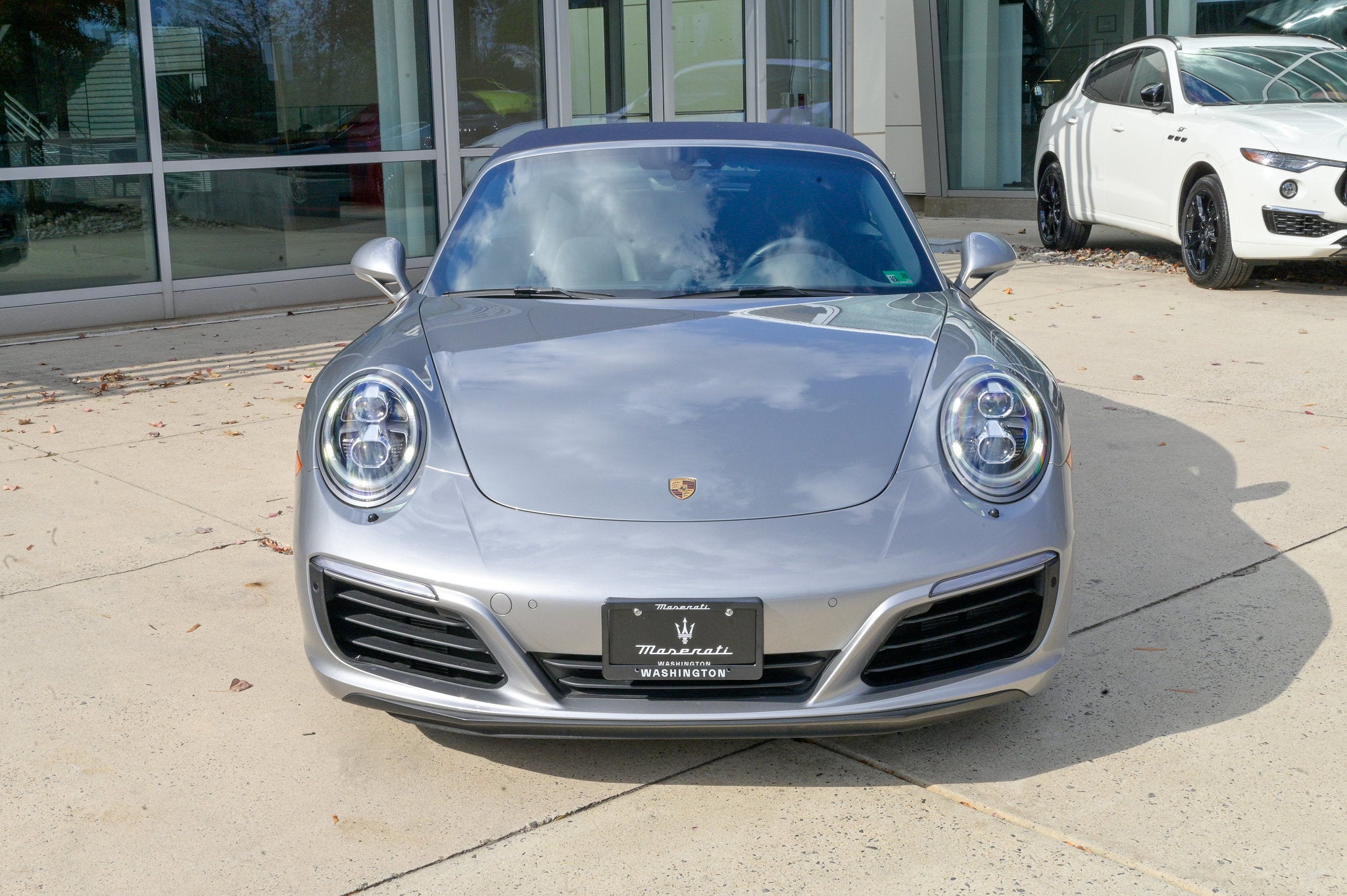 Carrera S Cabriolet