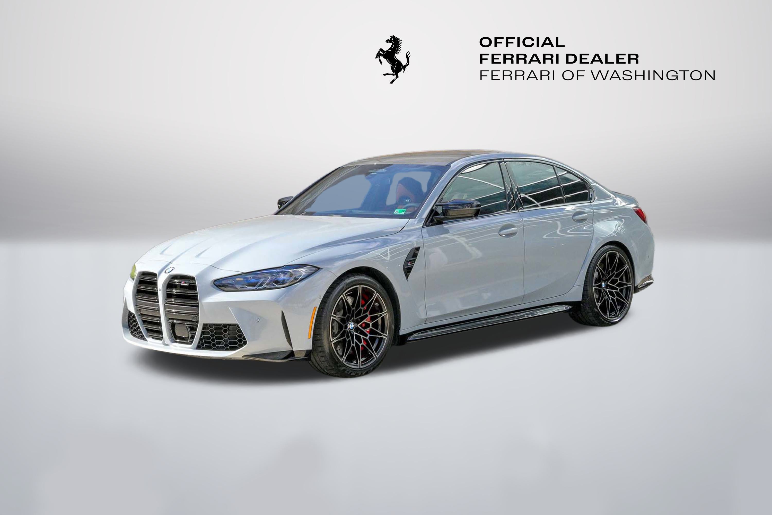 Competition xDrive Sedan