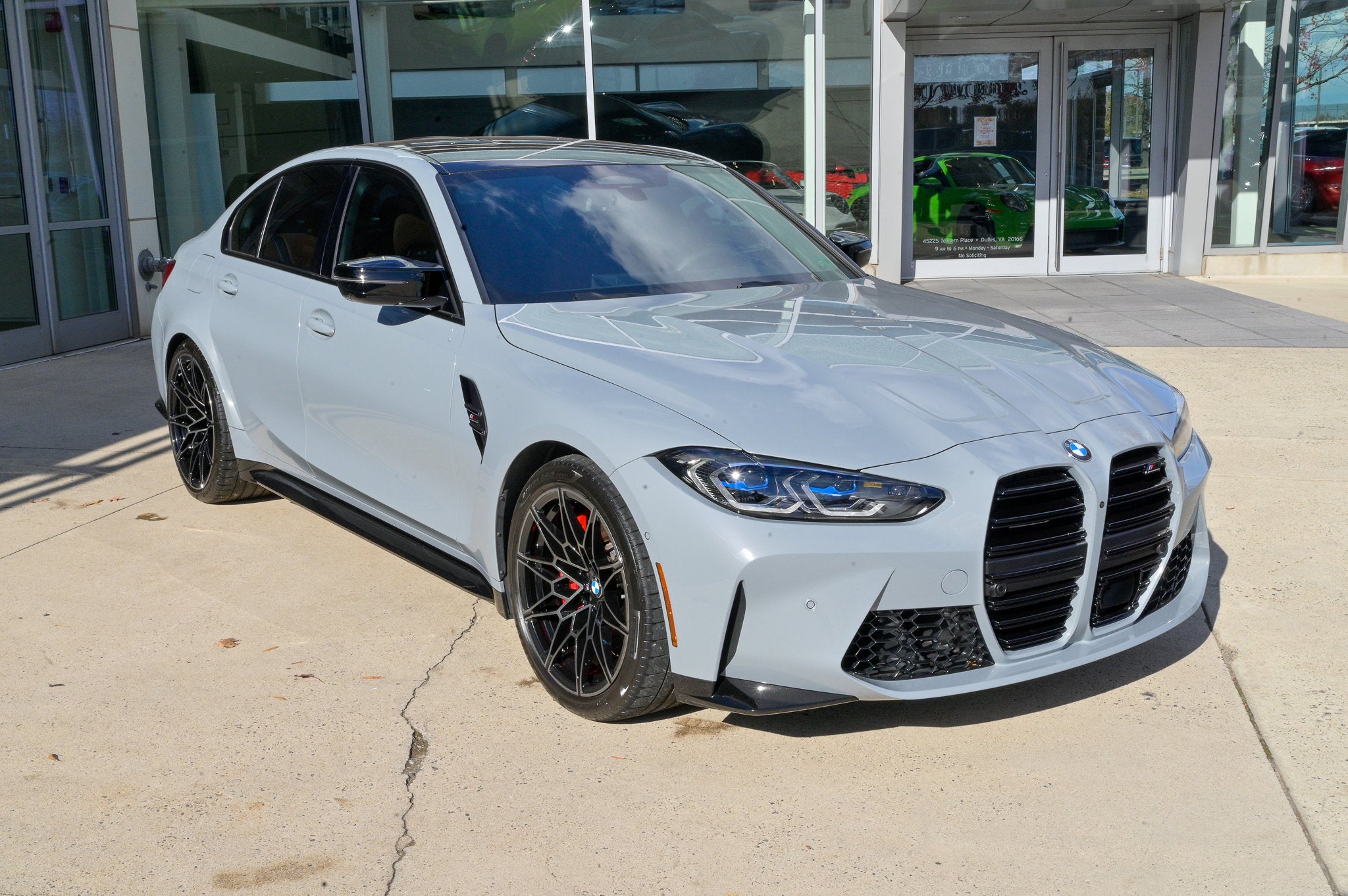 Competition xDrive Sedan