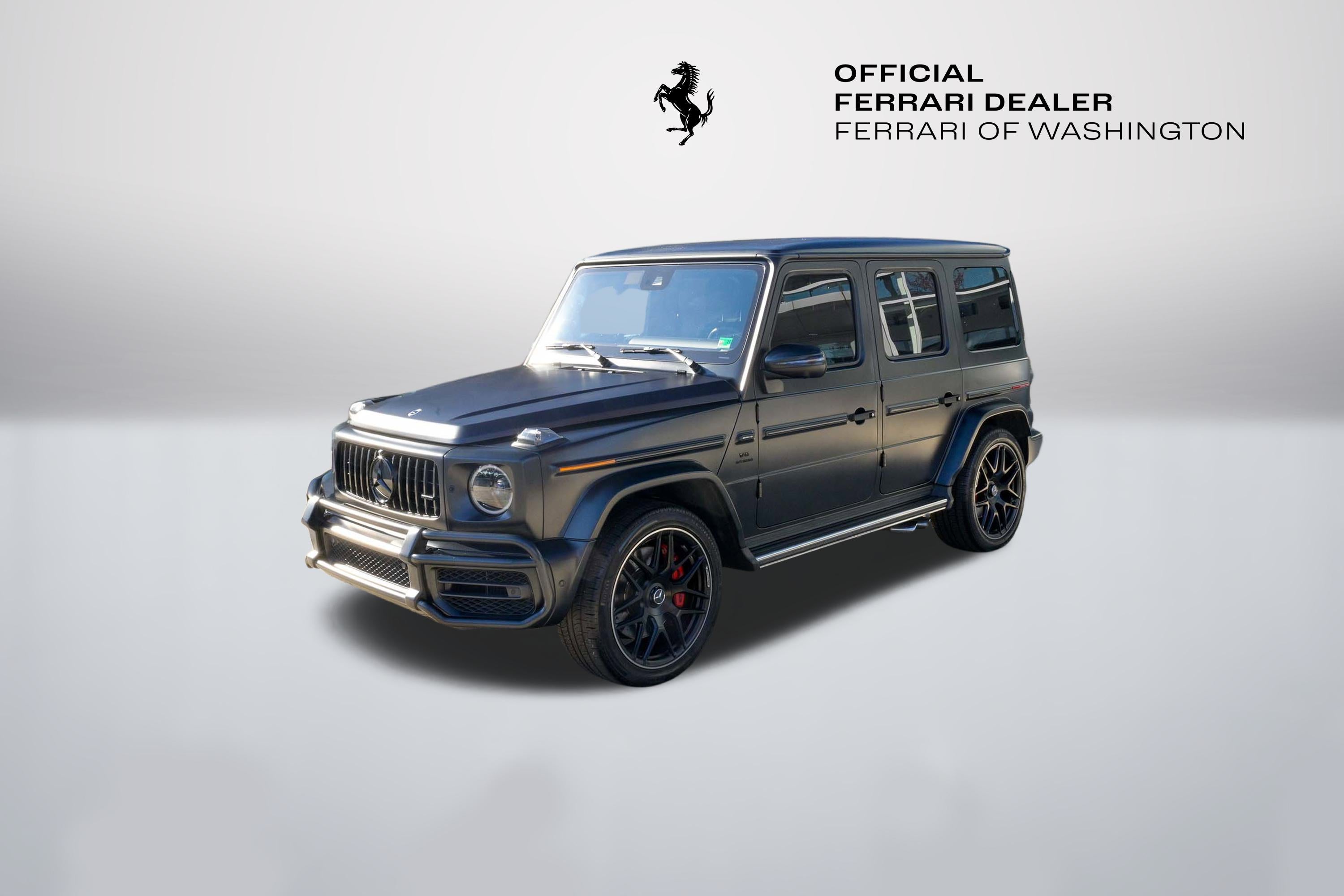AMG G 63 4MATIC SUV