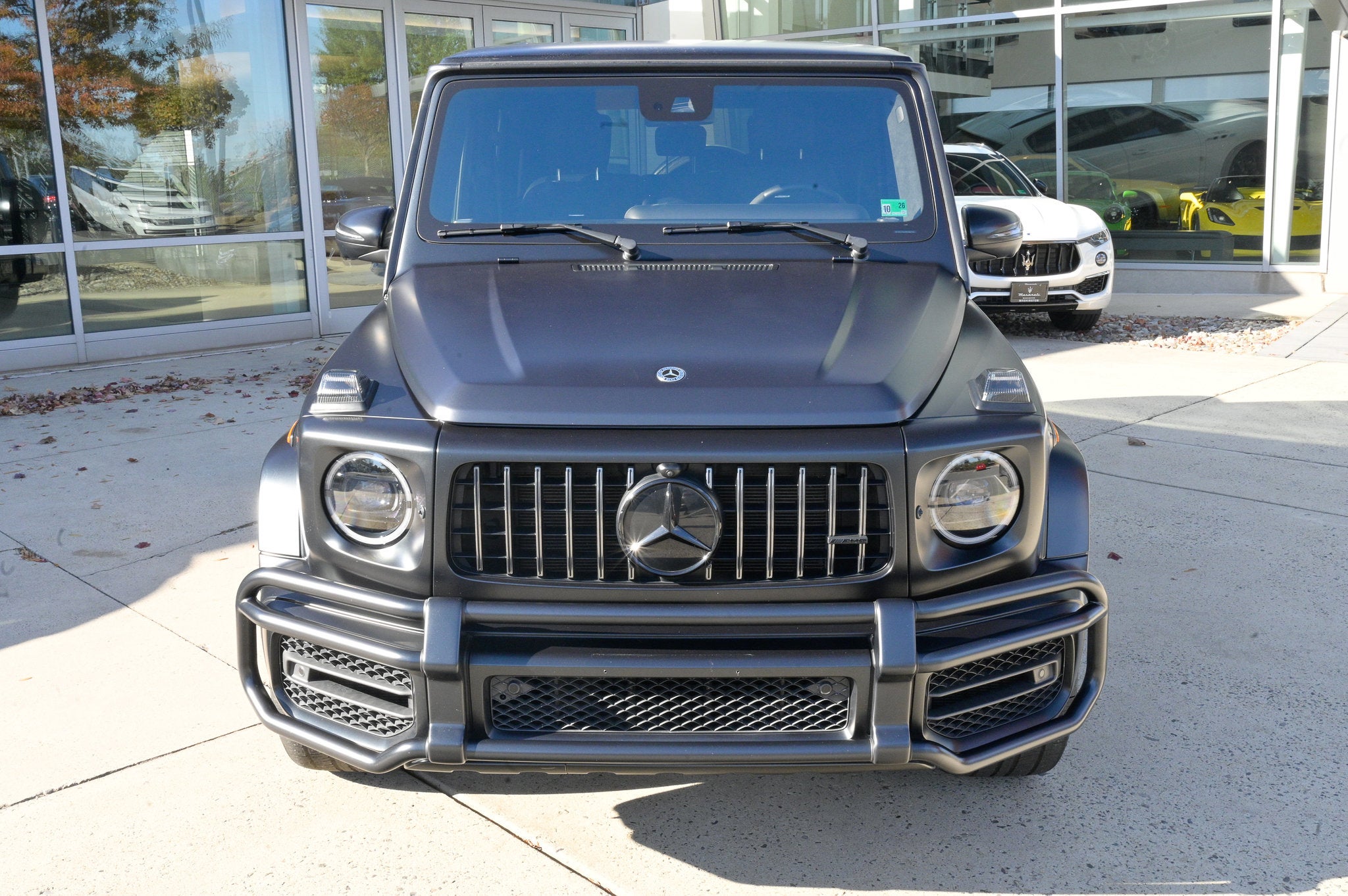 AMG G 63 4MATIC SUV