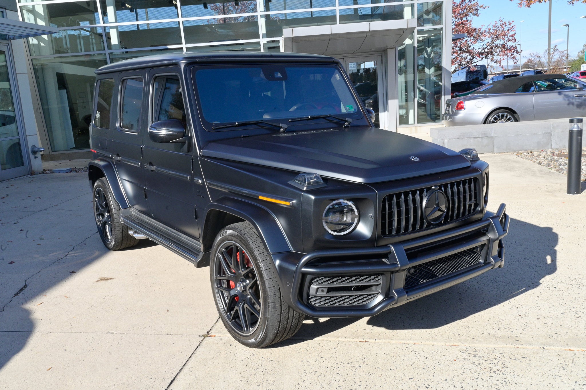 AMG G 63 4MATIC SUV