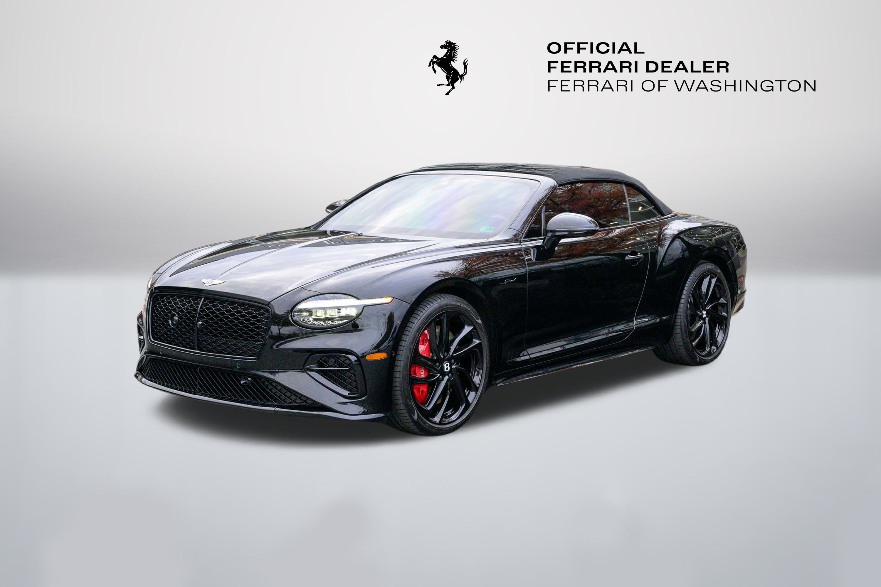 GT Speed Convertible