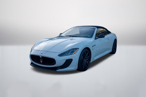 Pre-Owned Inventory 86 2dr Conv GranTurismo Sport