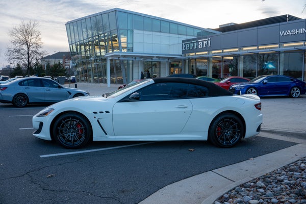 Pre-Owned Inventory 87 2dr Conv GranTurismo Sport