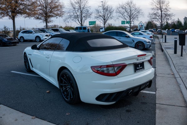 Pre-Owned Inventory 88 2dr Conv GranTurismo Sport