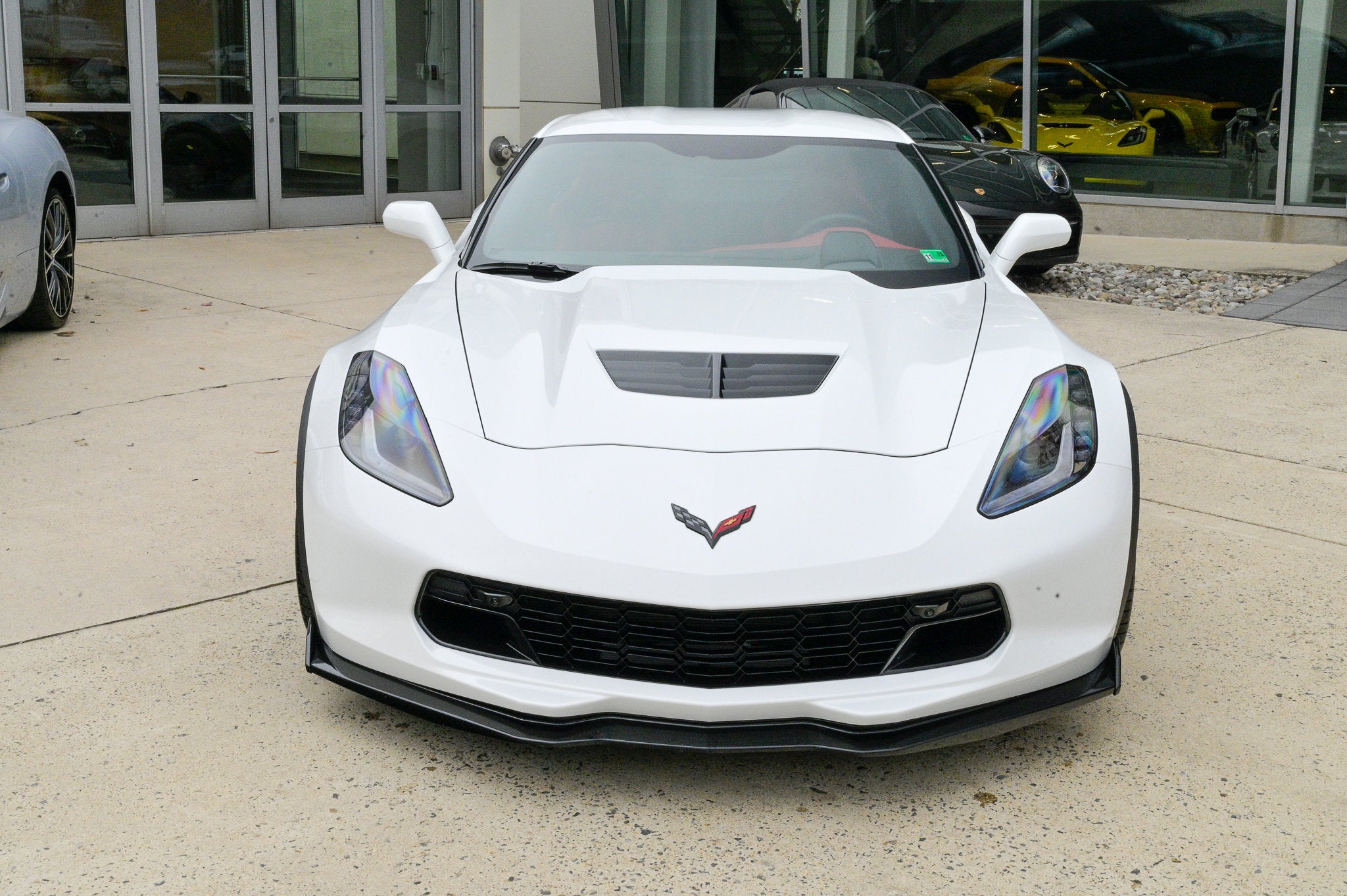 2dr Z06 Cpe w/3LZ