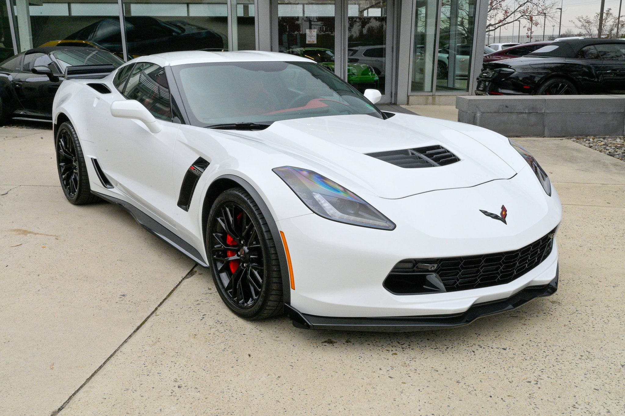 2dr Z06 Cpe w/3LZ