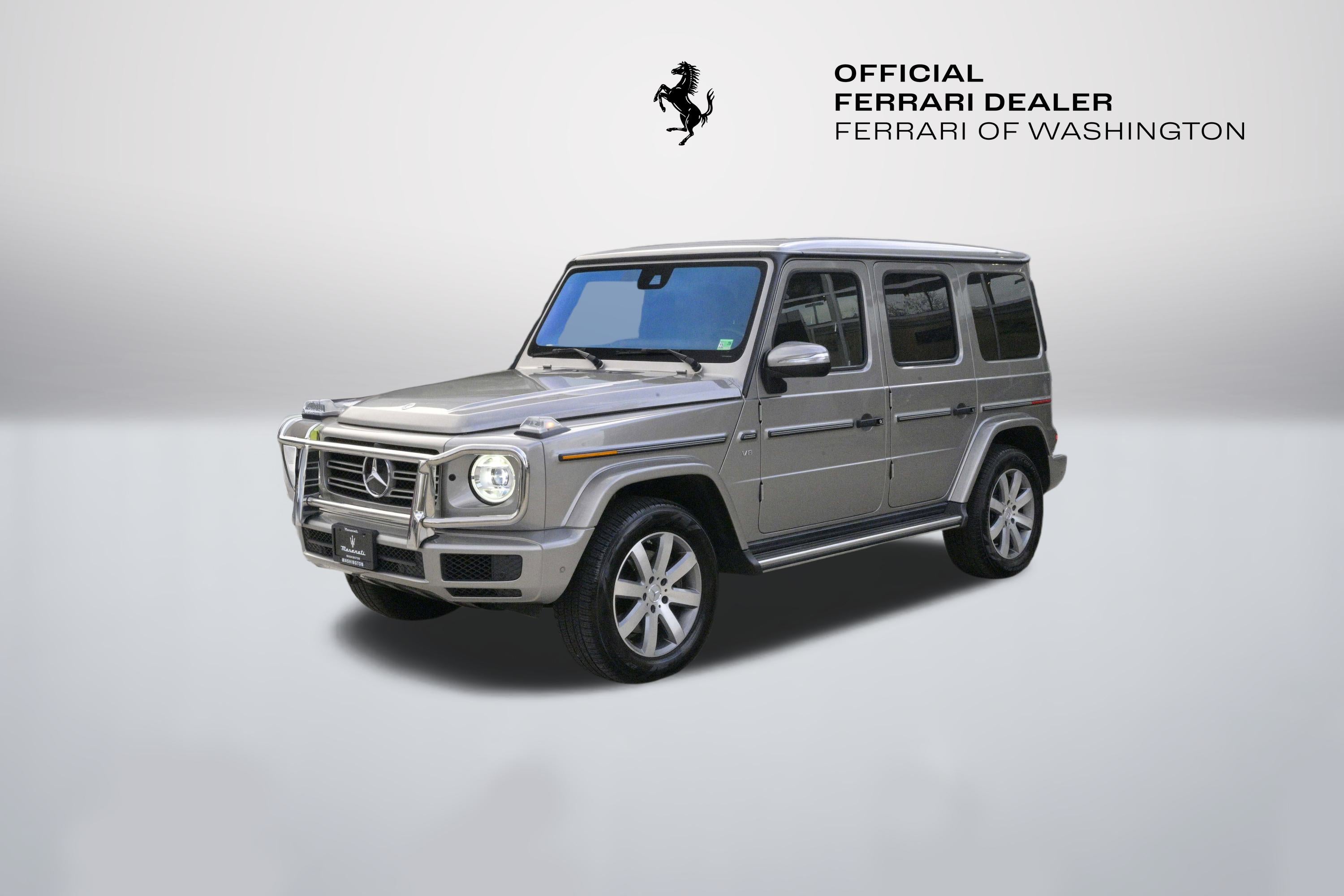 G 550 4MATIC SUV