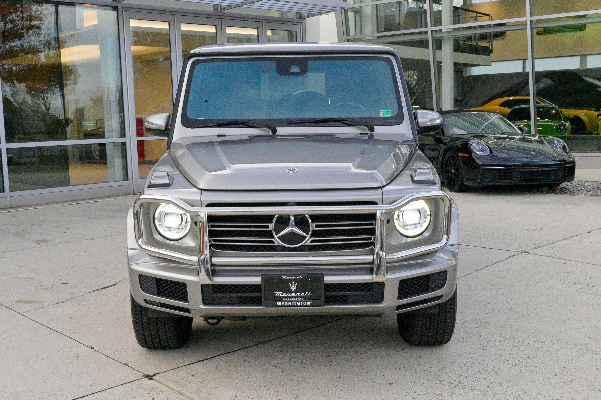 G 550 4MATIC SUV