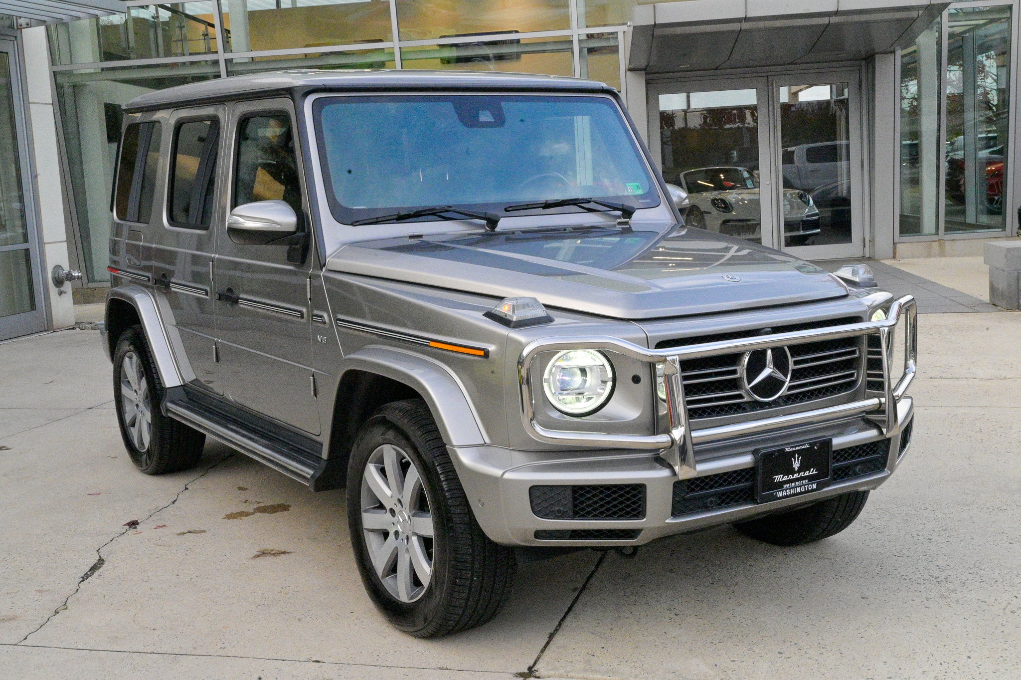 G 550 4MATIC SUV