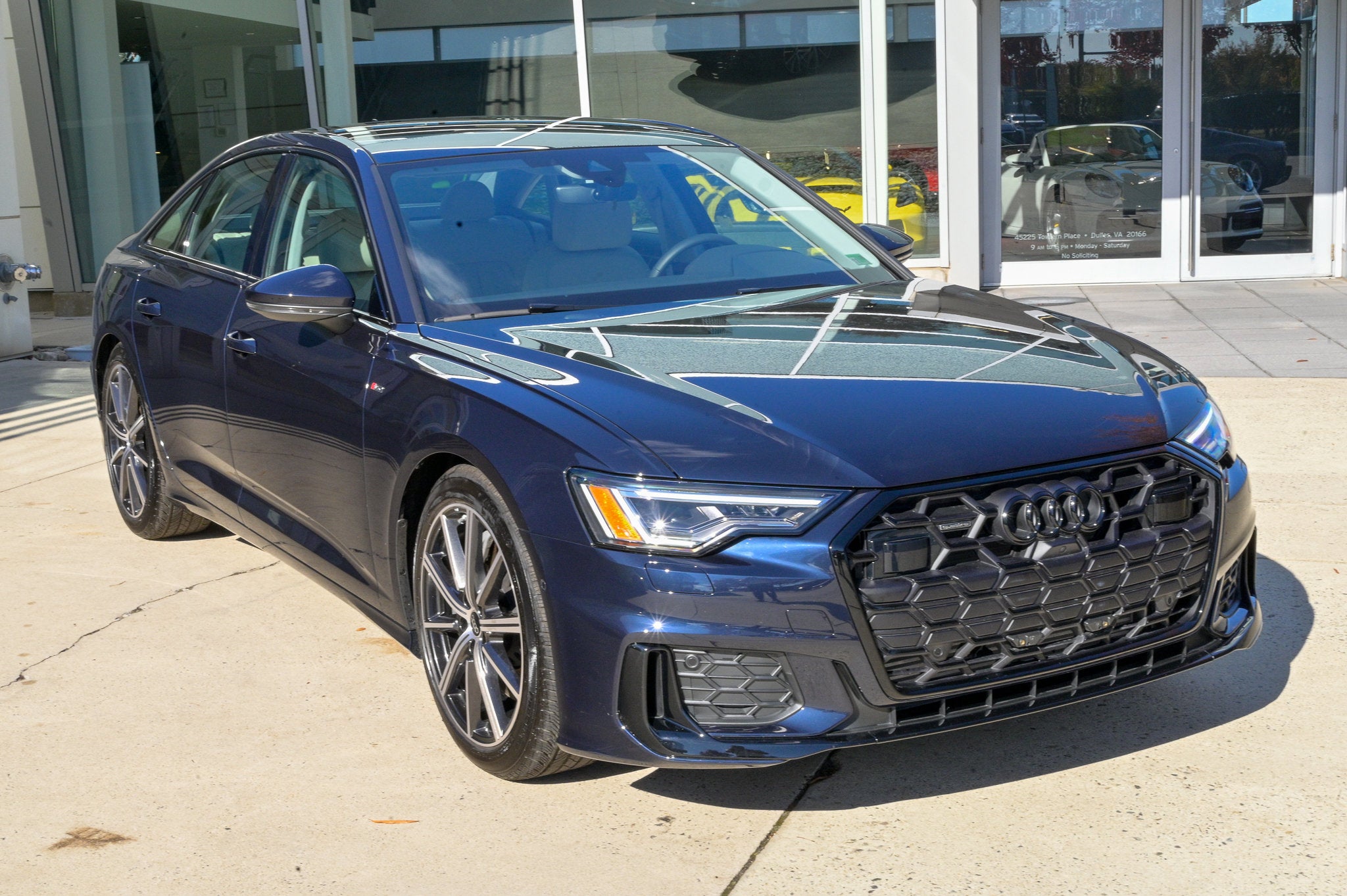 Premium Plus 55 TFSI quattro