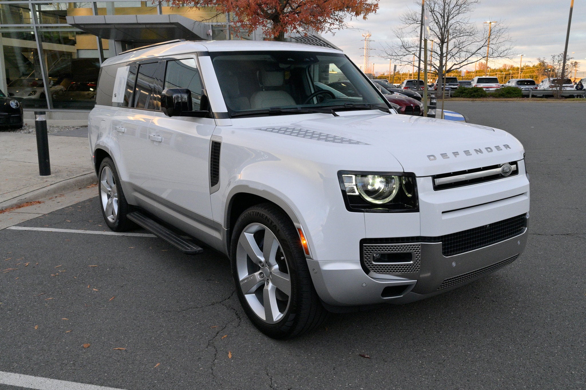 130 First Edition AWD