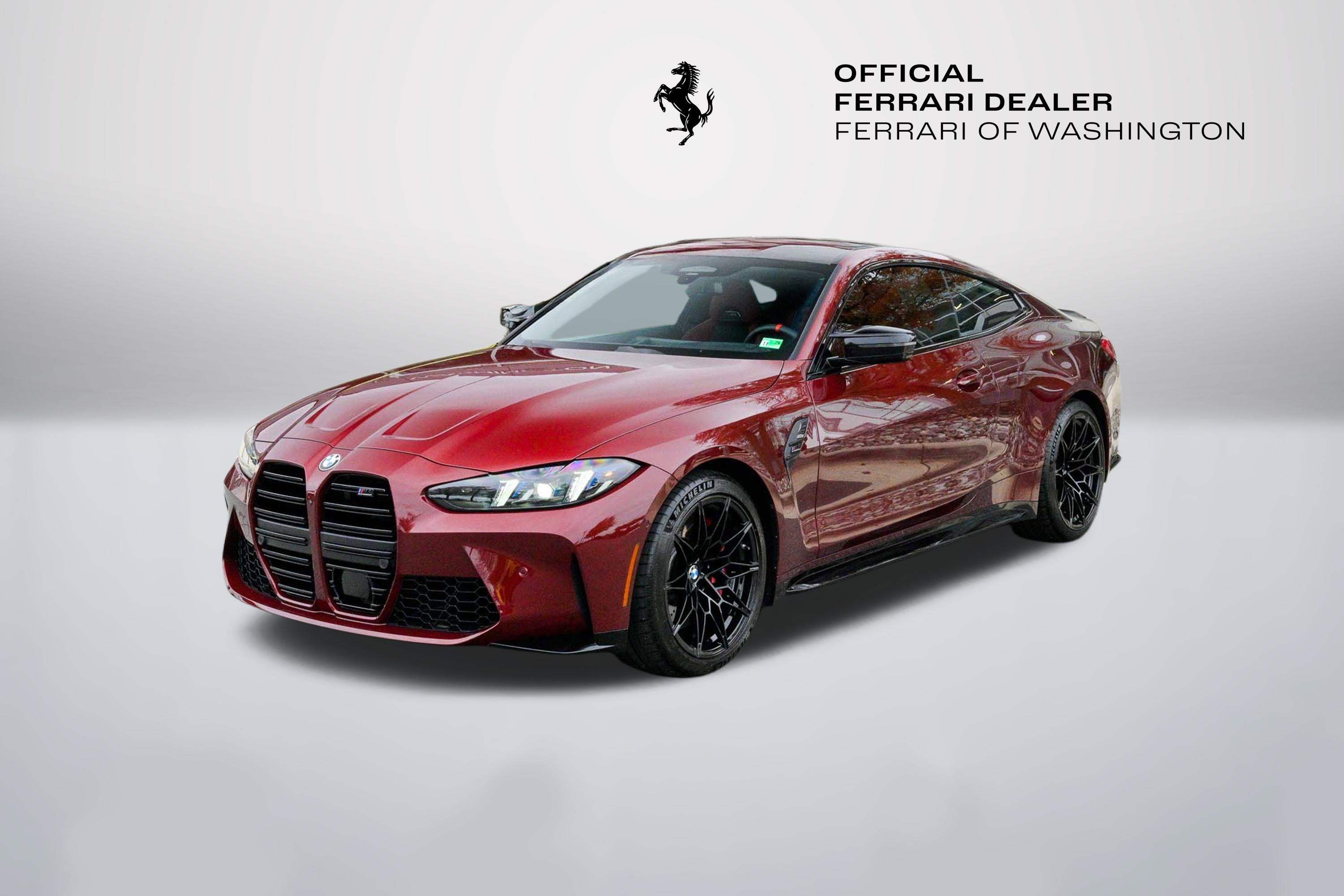 Competition xDrive Coupe