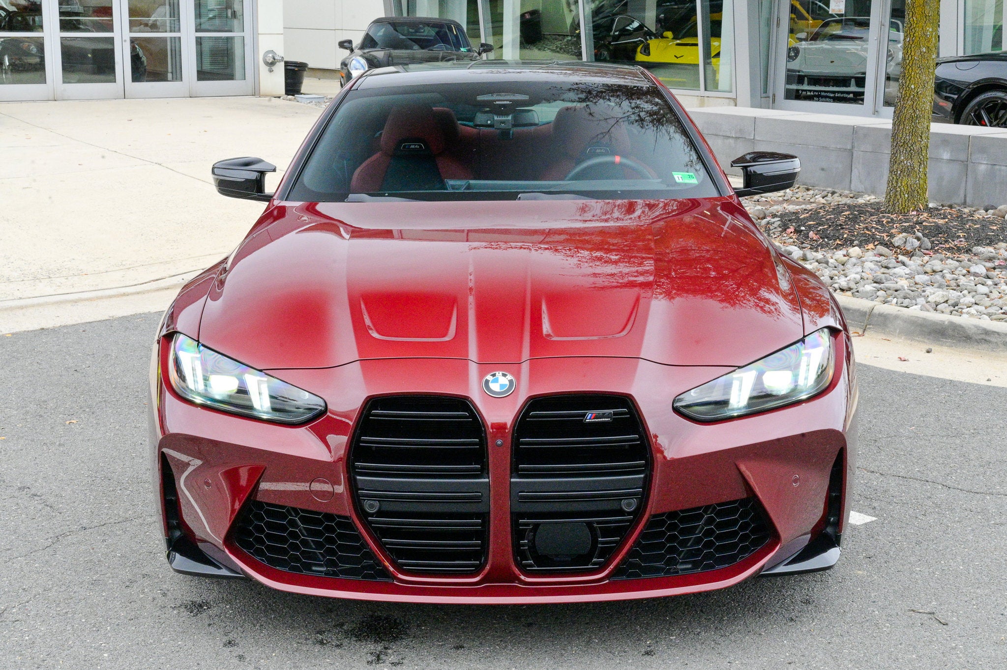 Competition xDrive Coupe