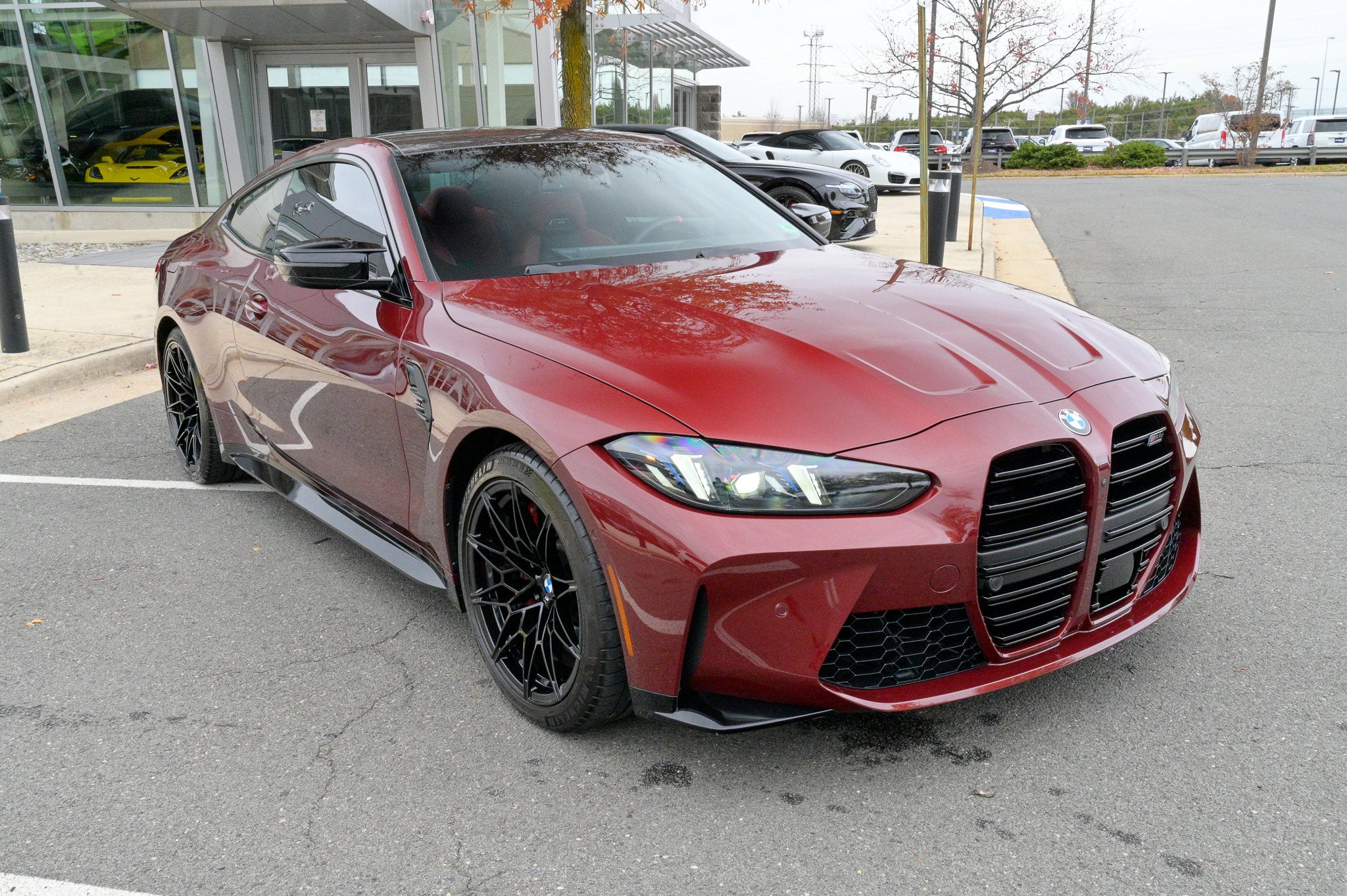 Competition xDrive Coupe