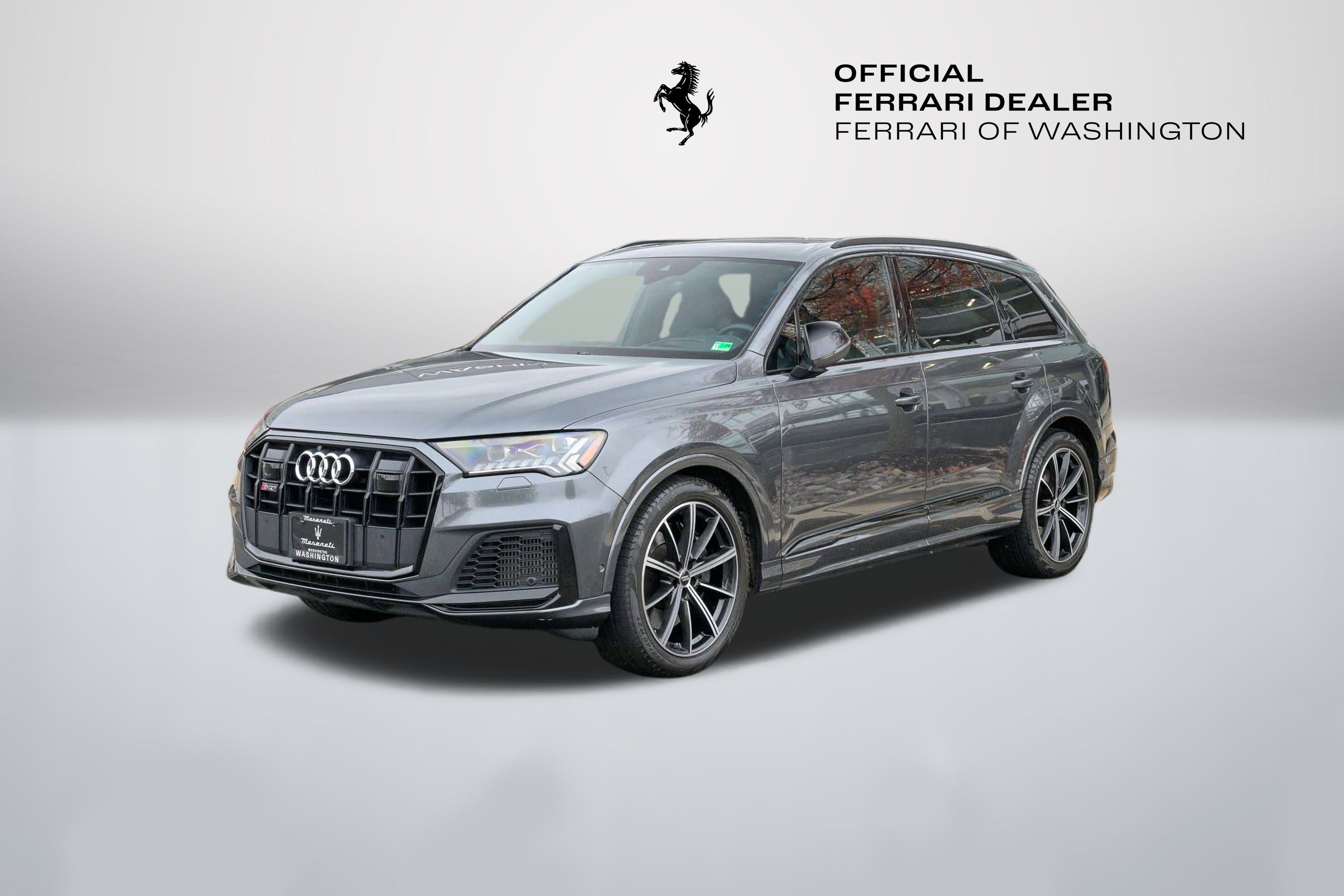 Prestige 4.0 TFSI quattro