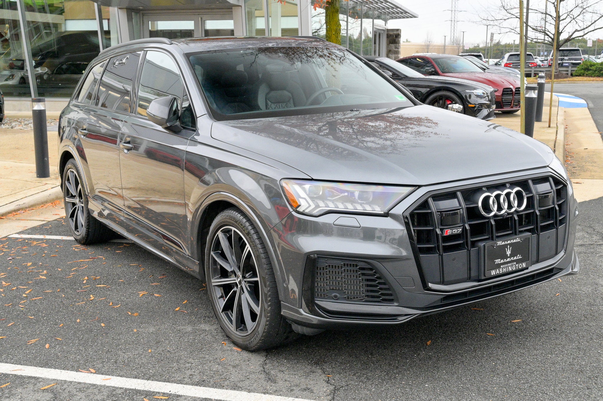 Prestige 4.0 TFSI quattro