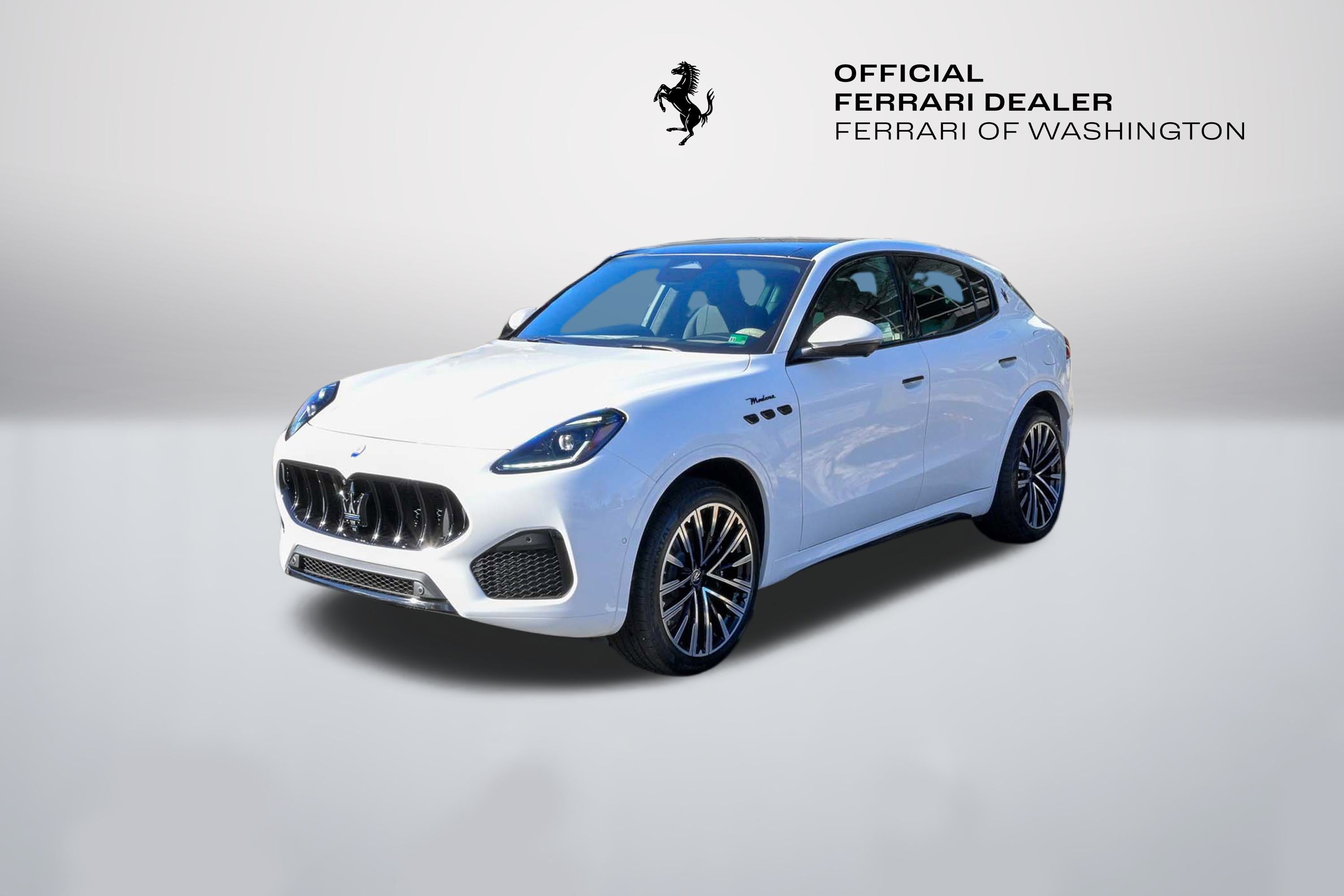 2025 Maserati Grecale MODENA's photo