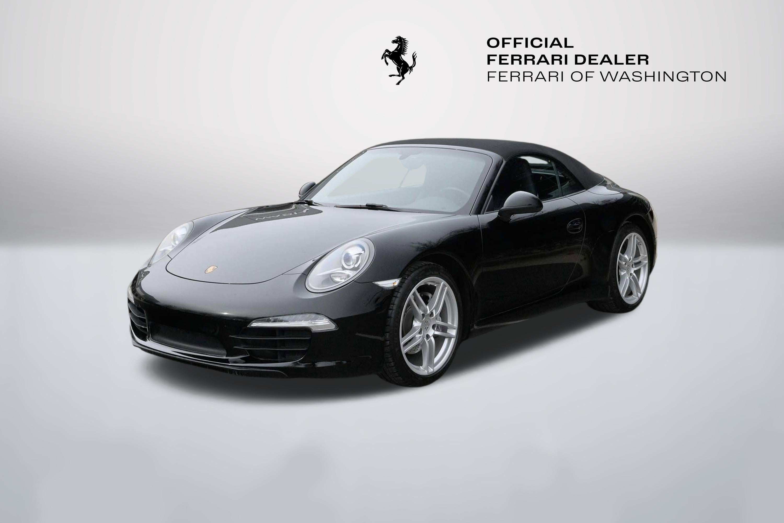 2dr Cabriolet Carrera