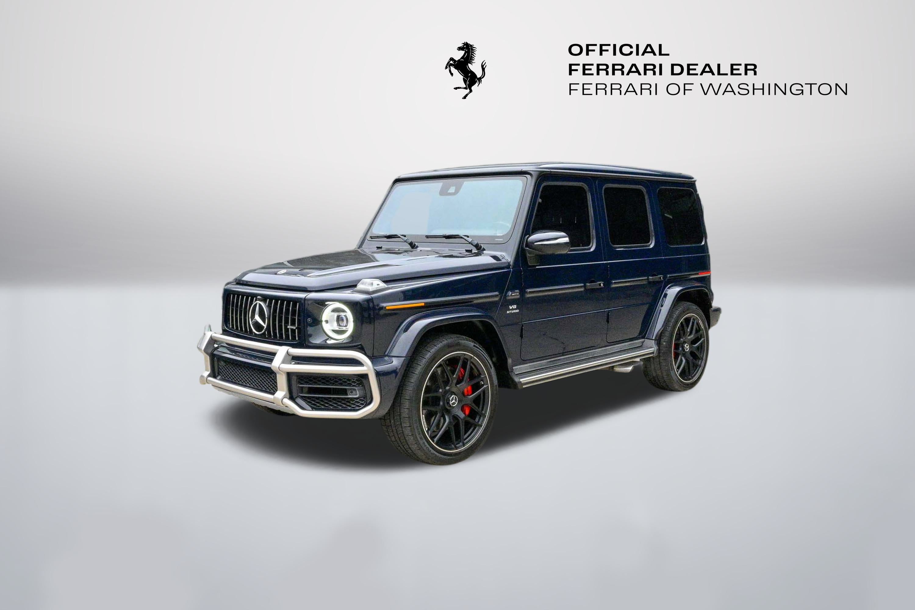AMG G 63 4MATIC SUV
