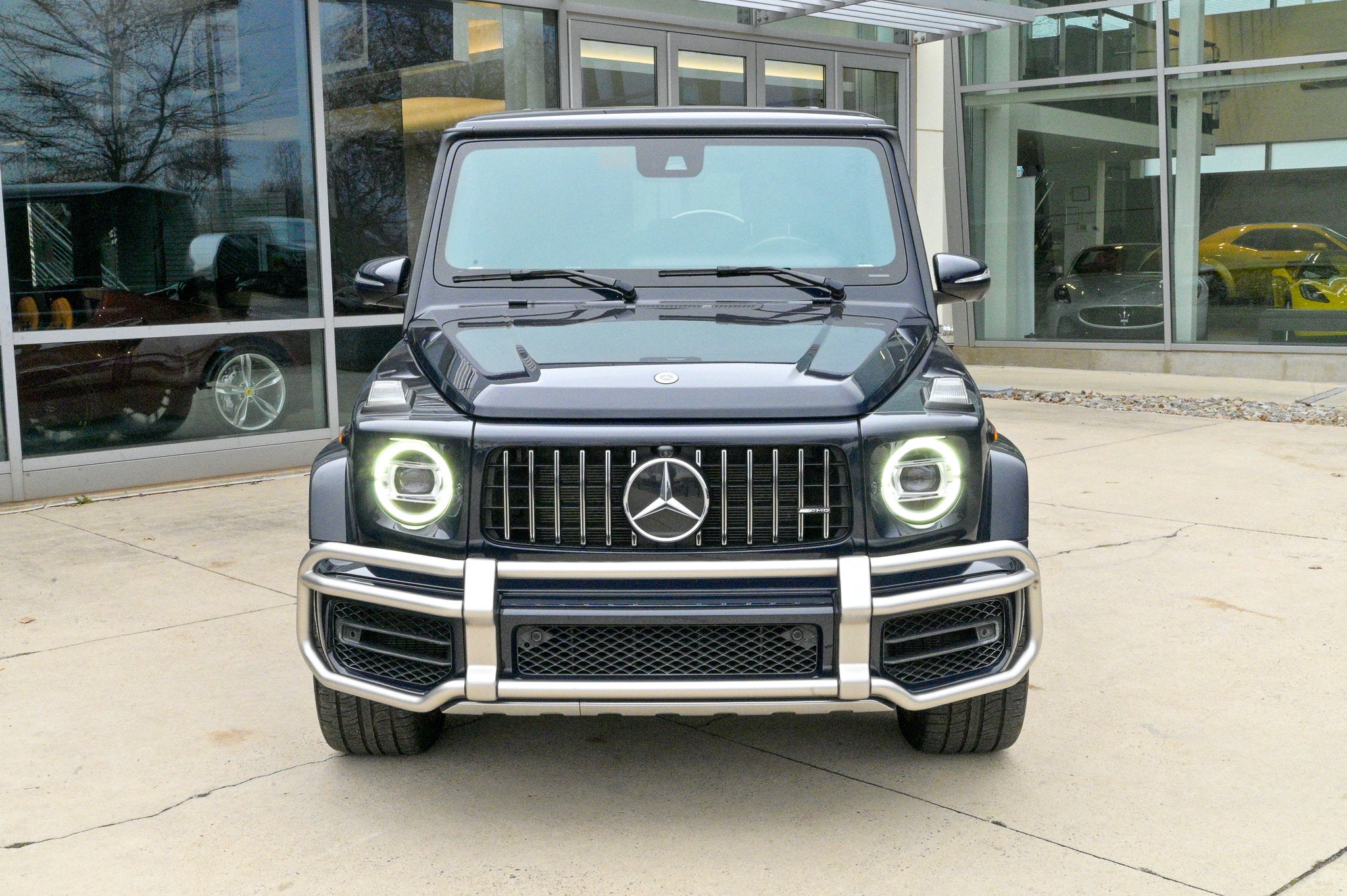 AMG G 63 4MATIC SUV