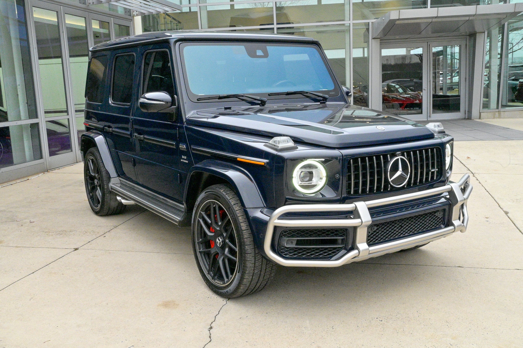 AMG G 63 4MATIC SUV