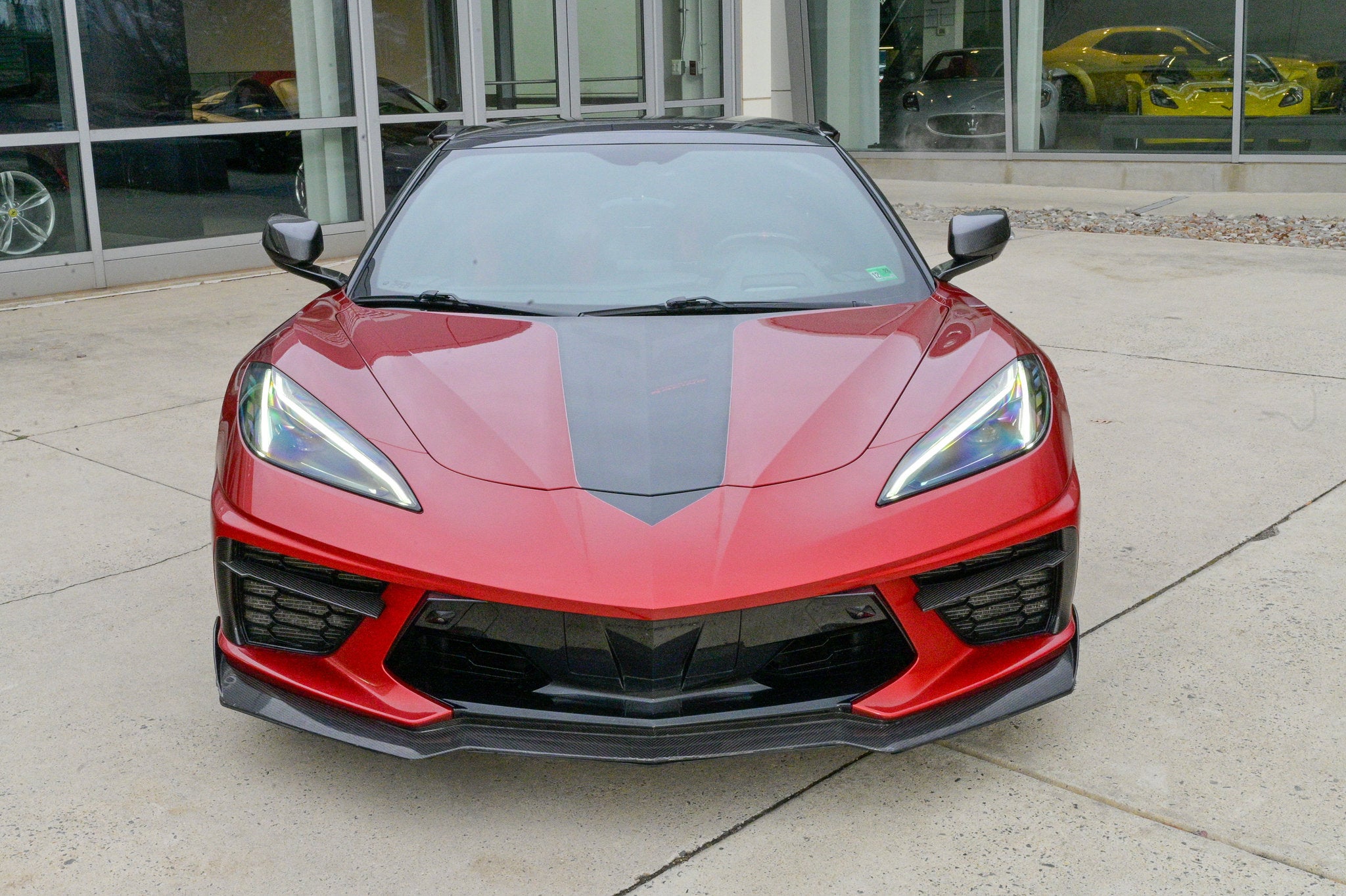 2dr Stingray Conv w/3LT