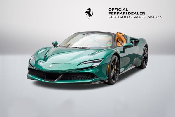 Ferrari SF90 Spider