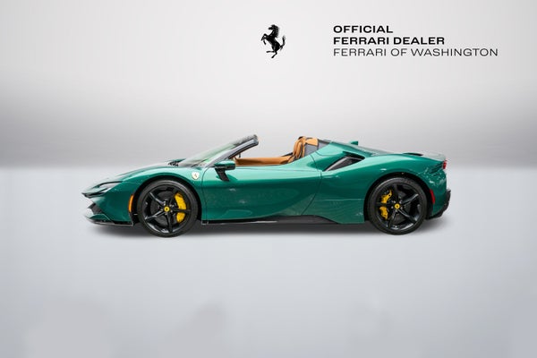 Ferrari SF90 Spider