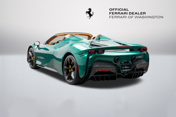 Ferrari SF90 Spider