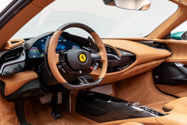 Ferrari SF90 Spider