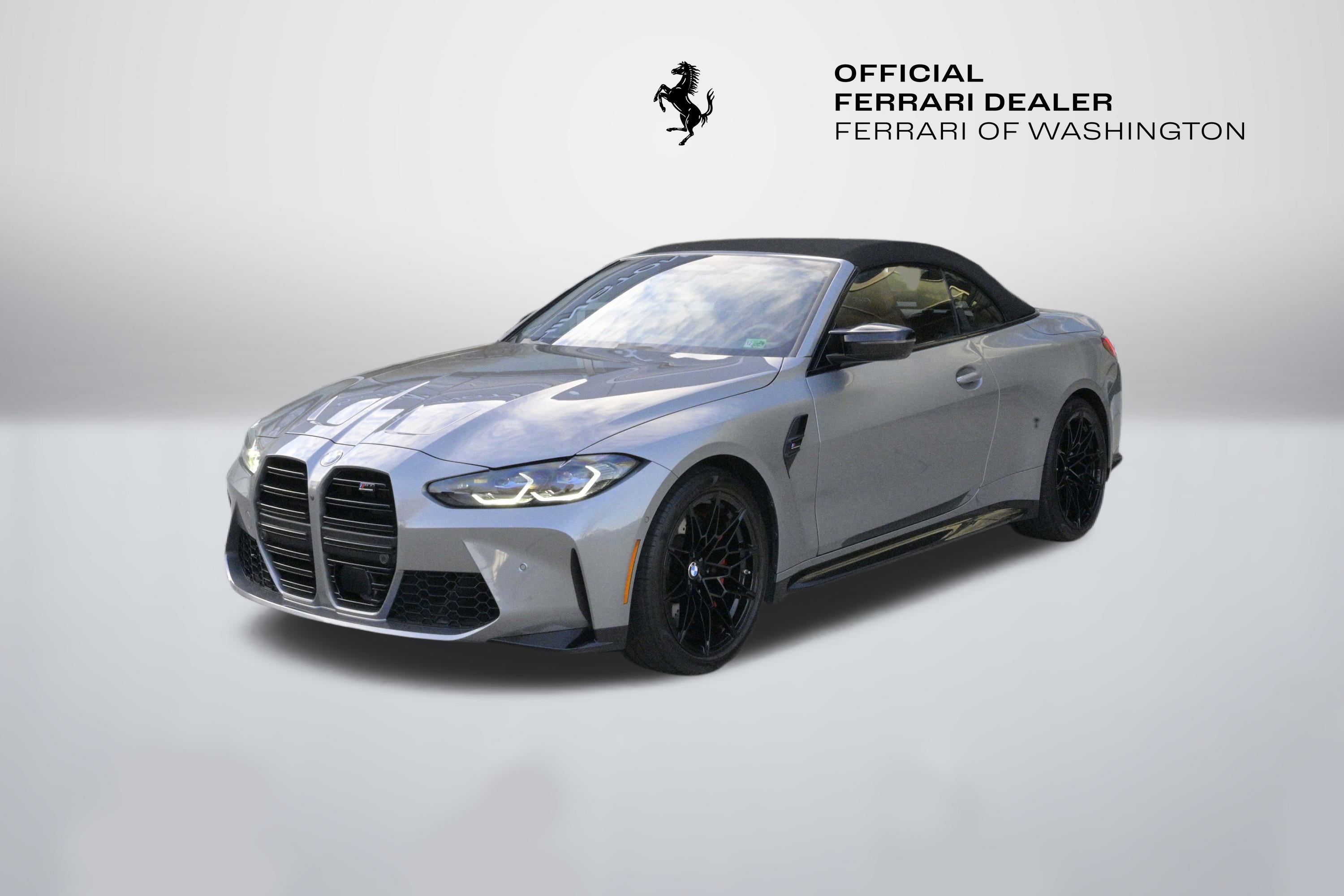 Competition xDrive Convertible