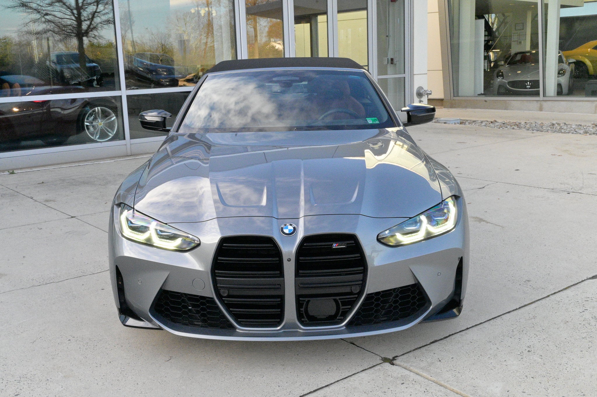 Competition xDrive Convertible