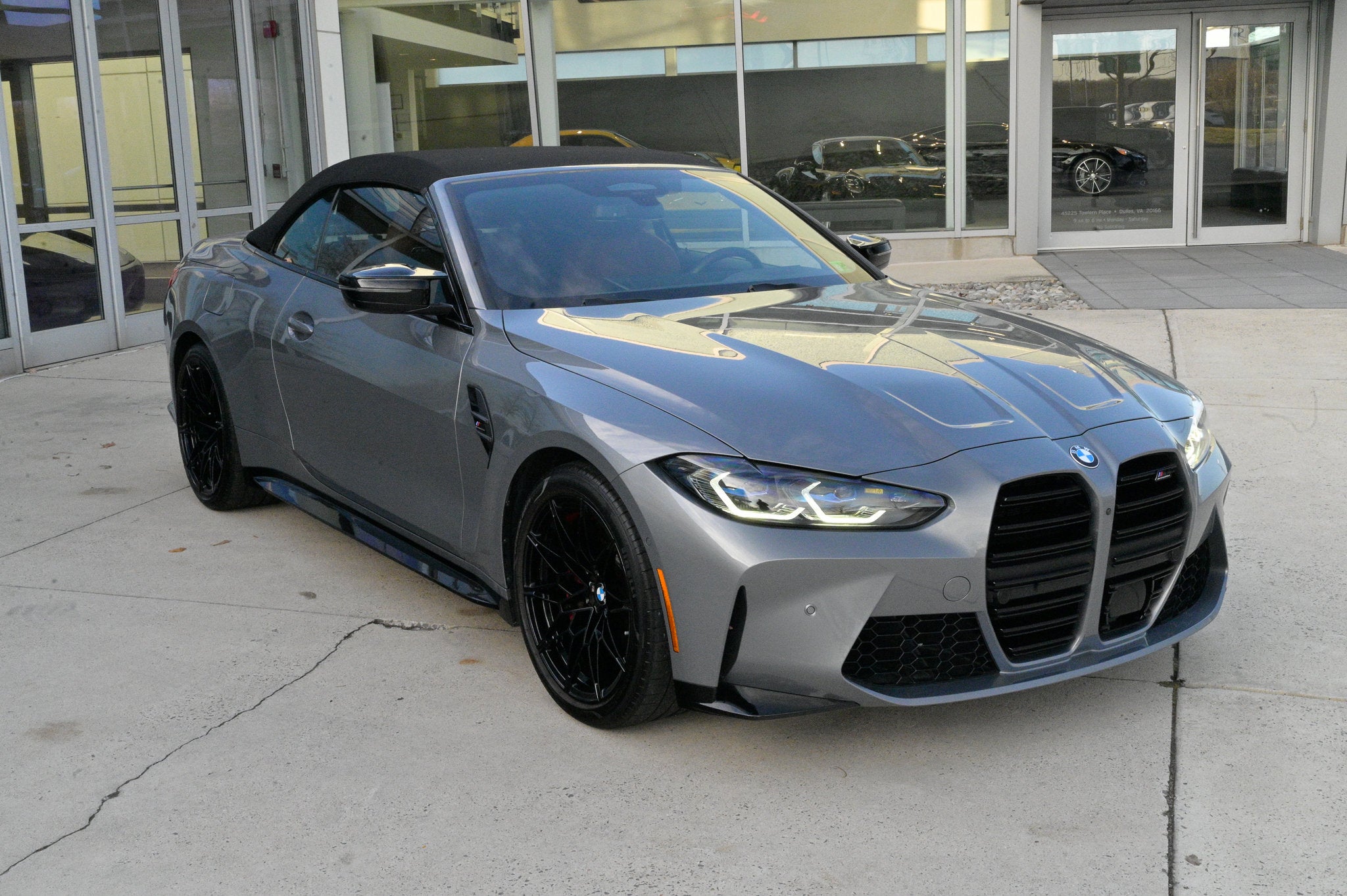 Competition xDrive Convertible