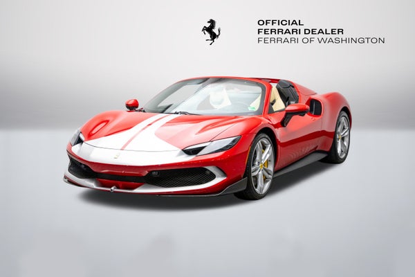 Ferrari 296 GTS