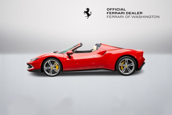 Ferrari 296 GTS